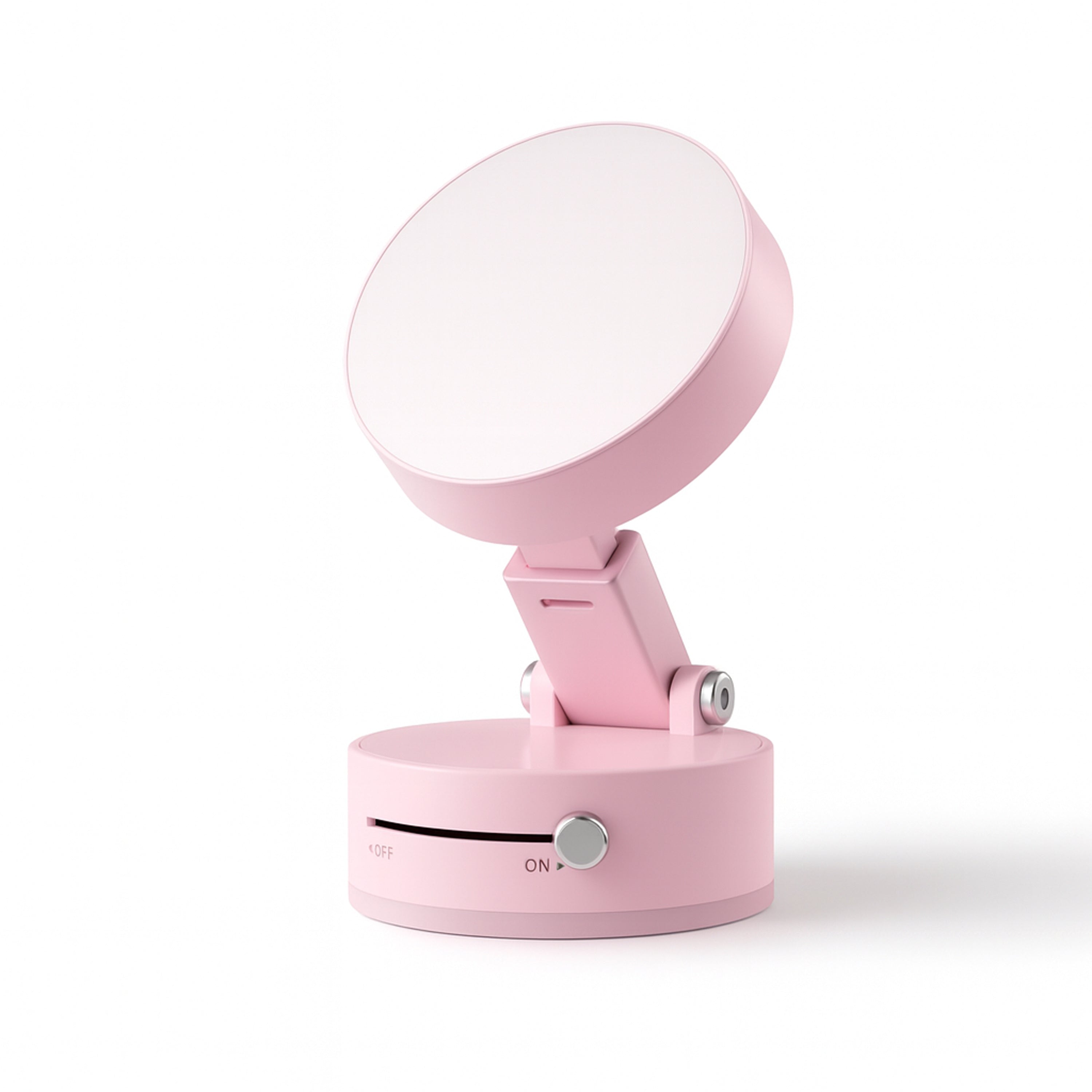 color:pink